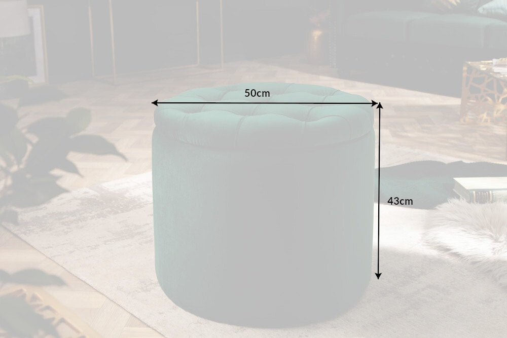 Dimensions de la table