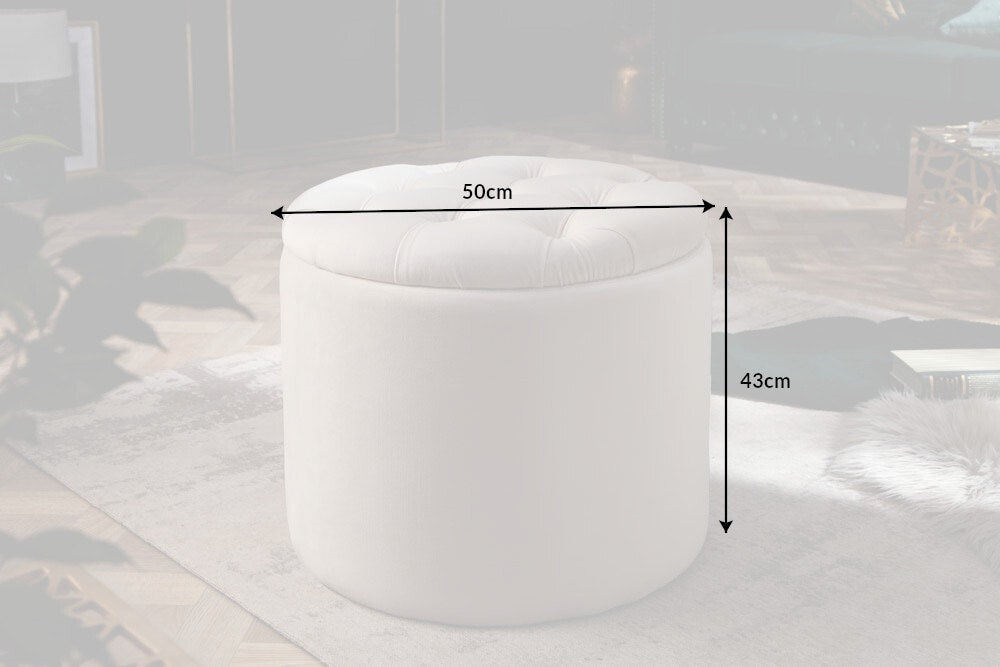 Dimensions de la table