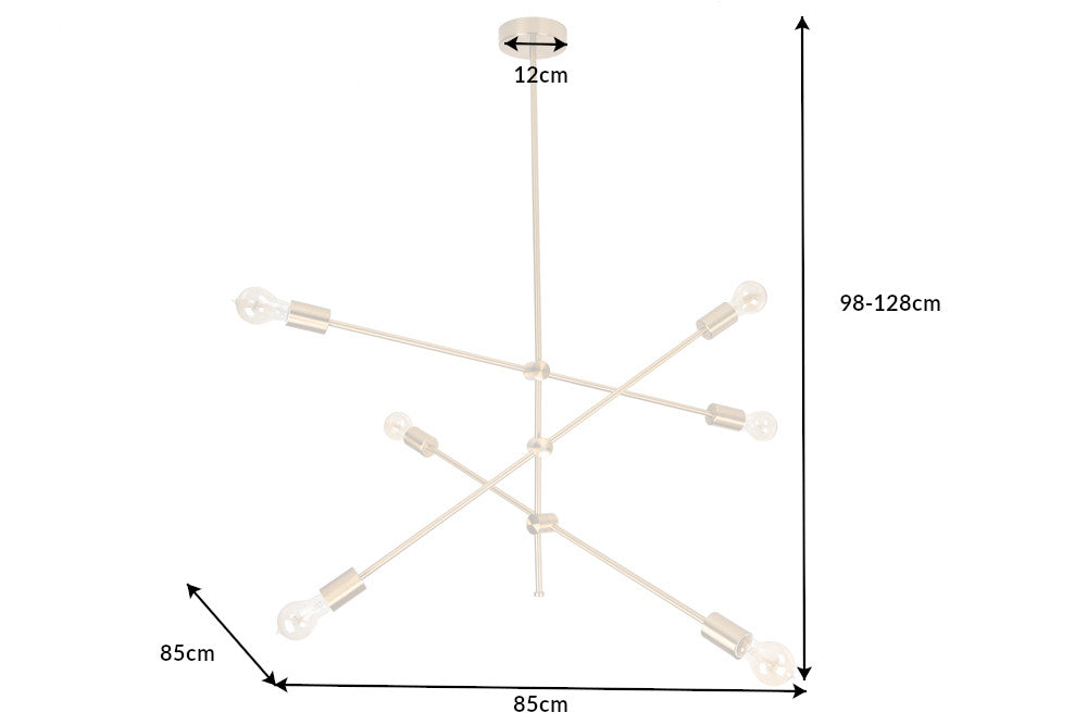 Dimensions de la table