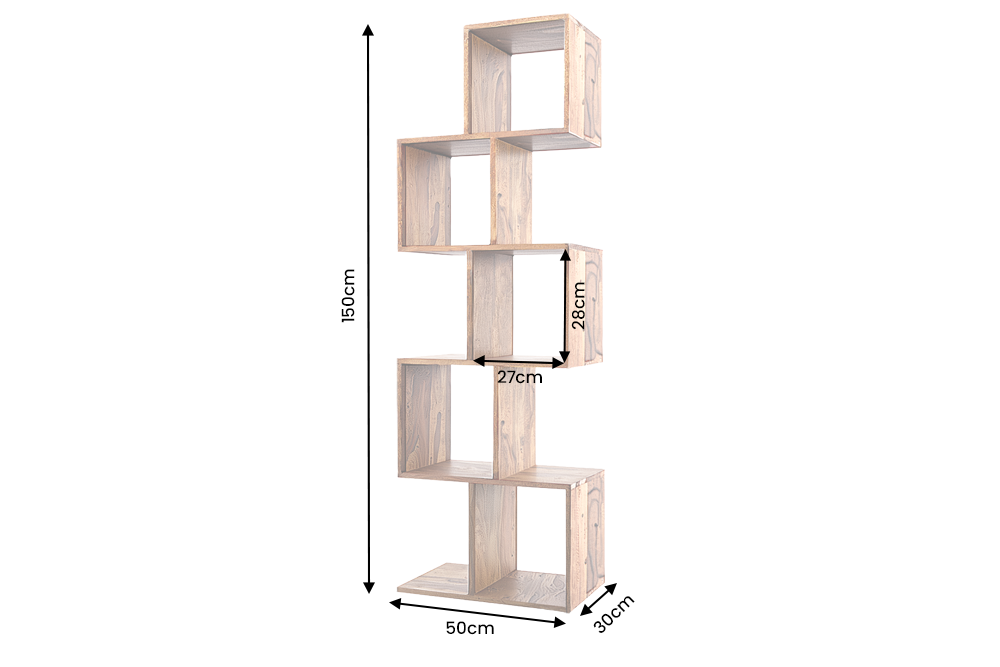 Dimensions de la table