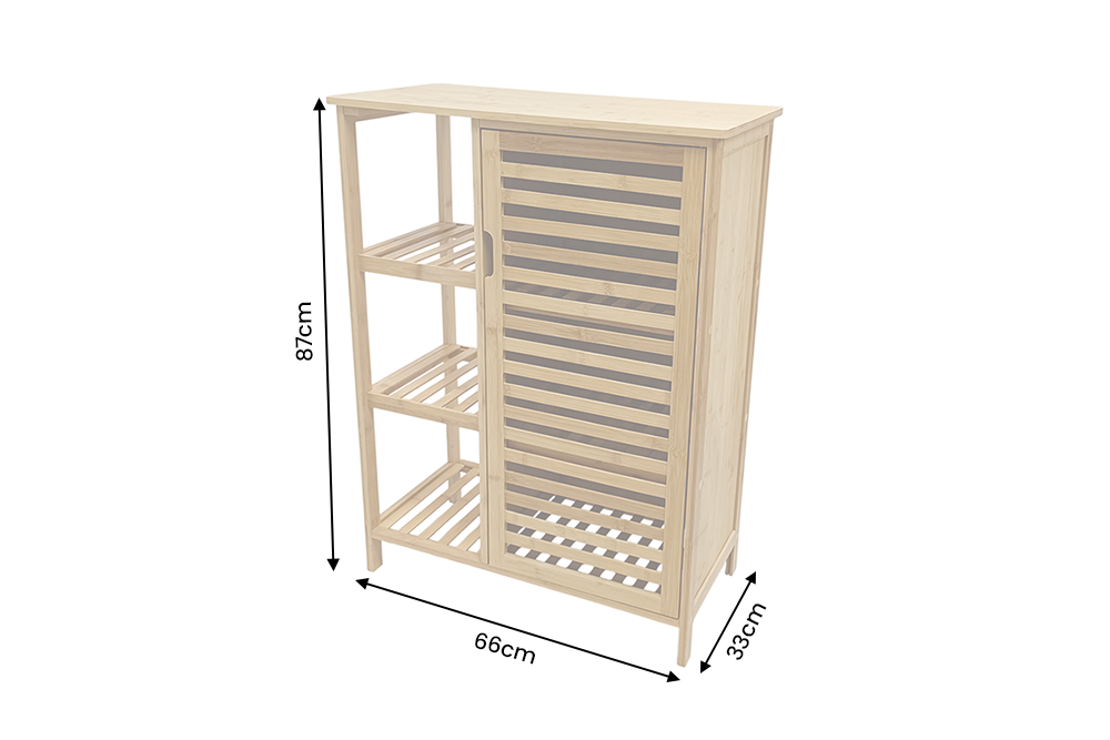 Dimensions de la table