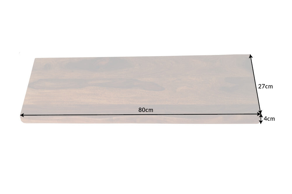 Dimensions de la table