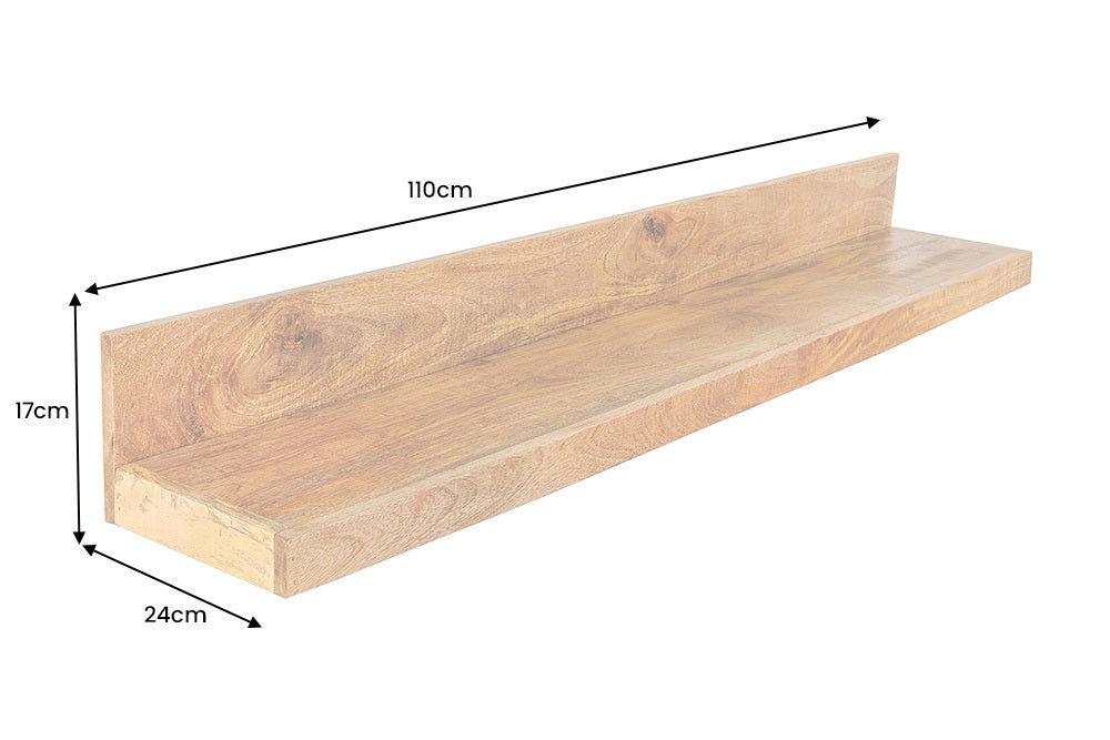 Dimensions de la table