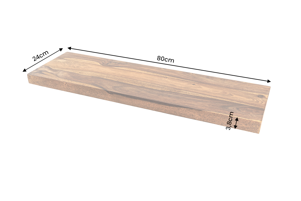 Dimensions de la table