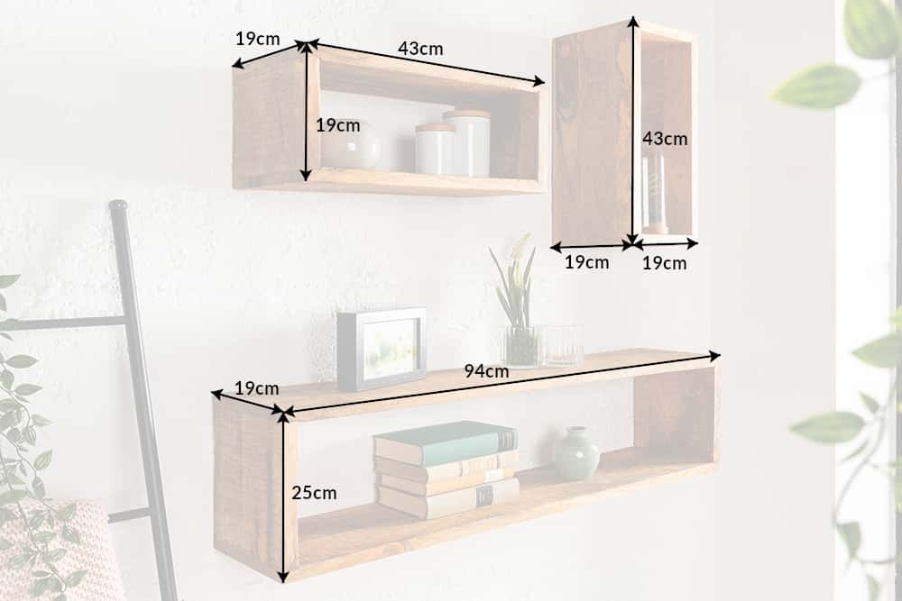 Dimensions de la table