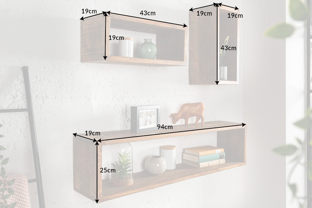 Dimensions de la table