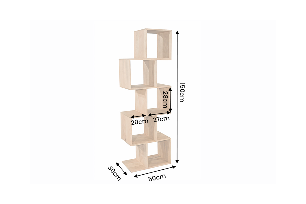 Dimensions de la table