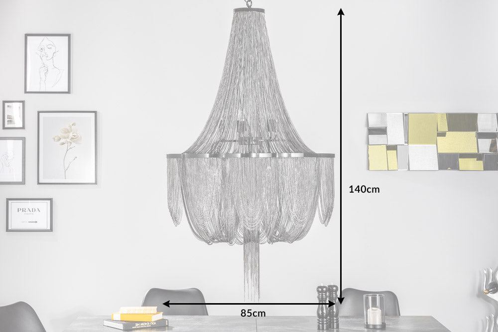 Dimensions de la table