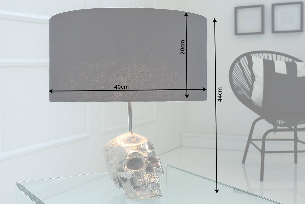 Dimensions de la table