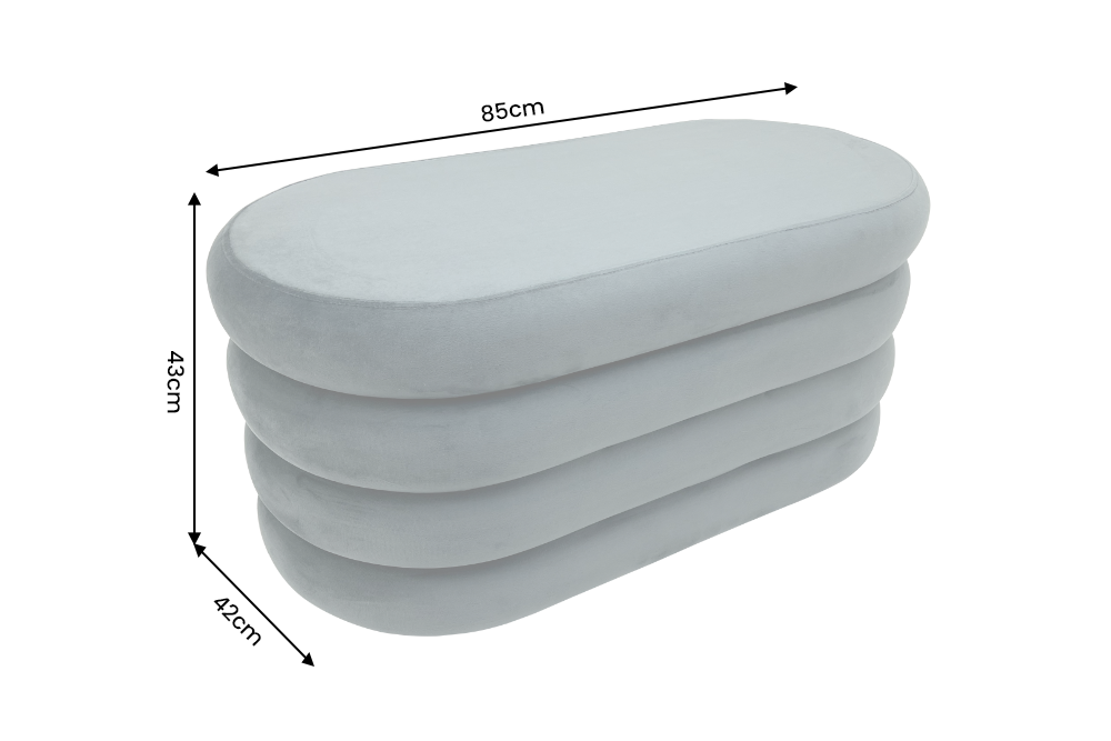 Dimensions de la table