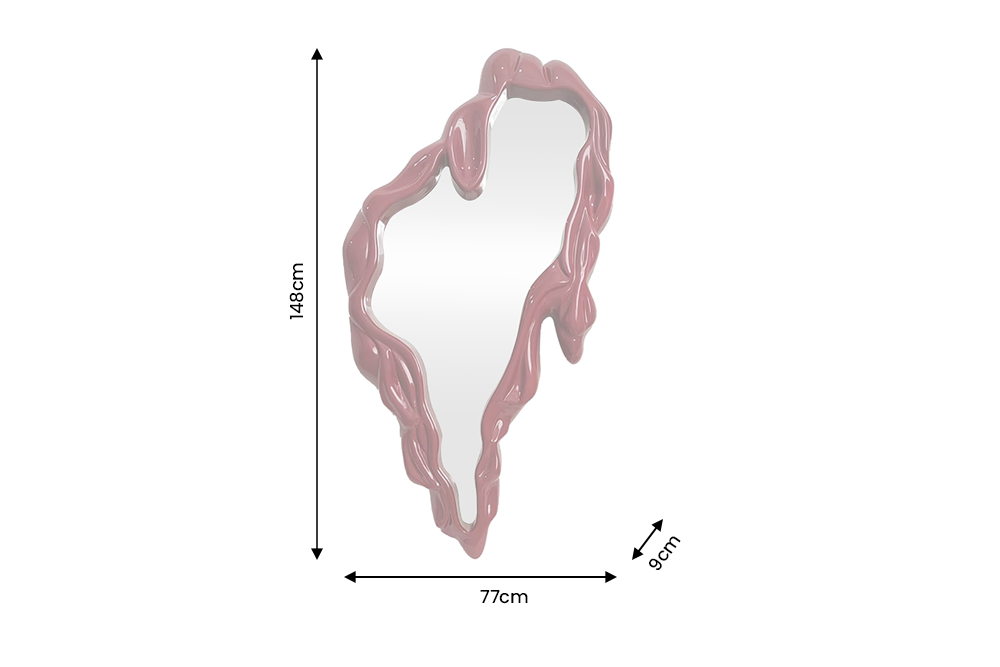 Dimensions de la table