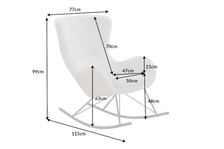 Dimensions de la table