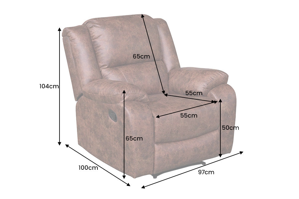 Dimensions de la table