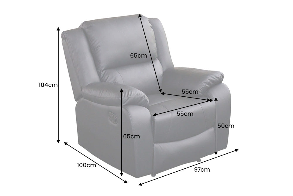 Dimensions de la table