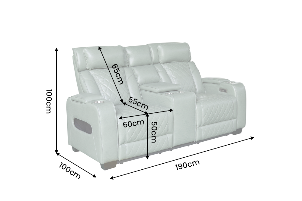 Dimensions de la table