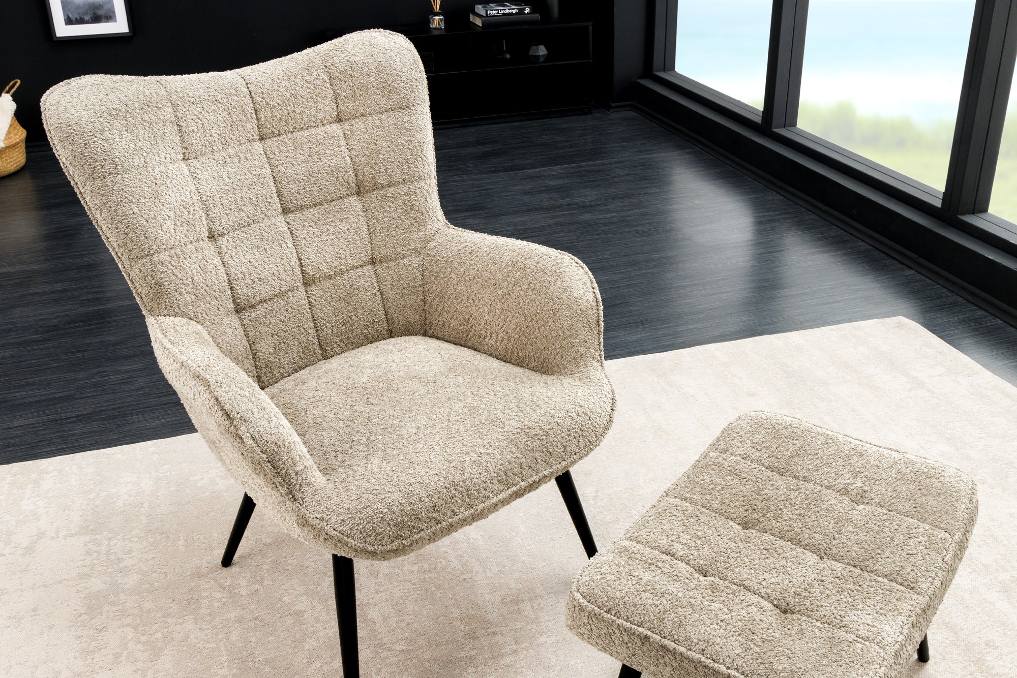 fauteuil-moderne-scandinavia-champagne-grege-boucle-avec-accoudoirs_44022 (inv)