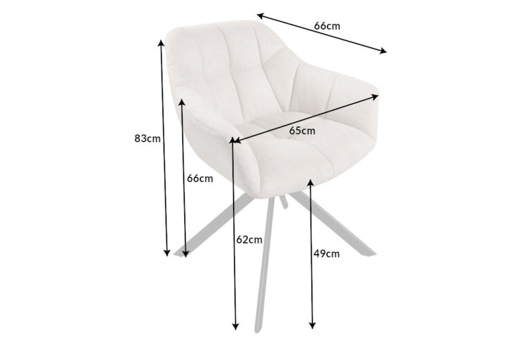 Dimensions de la table