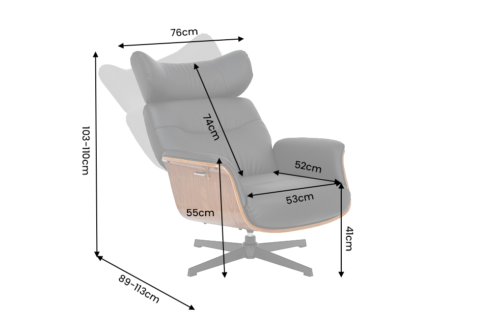 Dimensions de la table