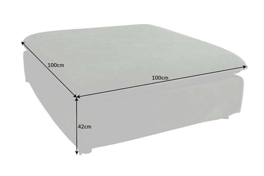 Dimensions de la table