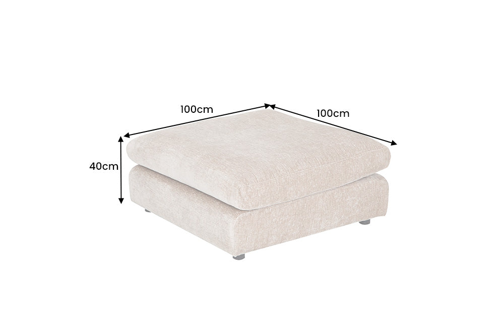 Dimensions de la table