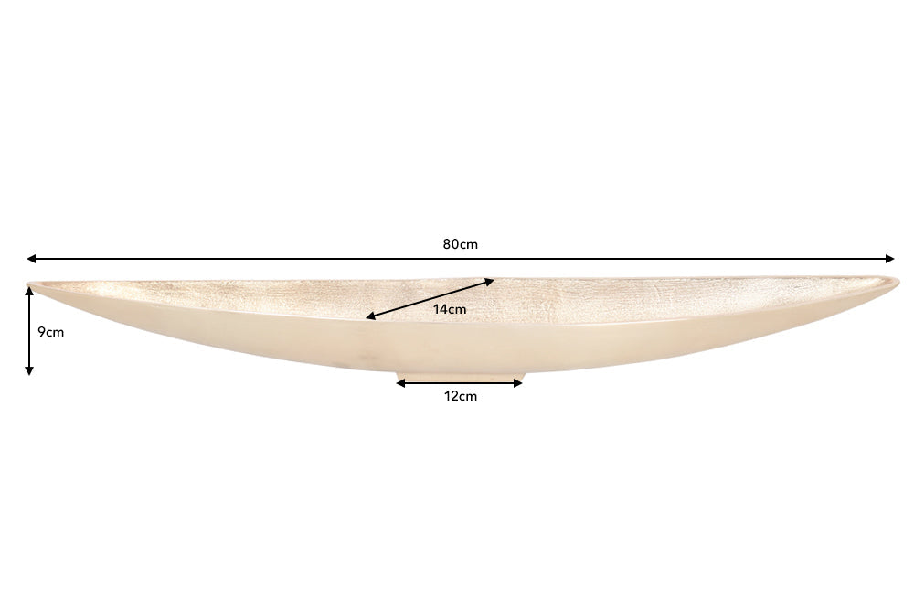 Dimensions de la table