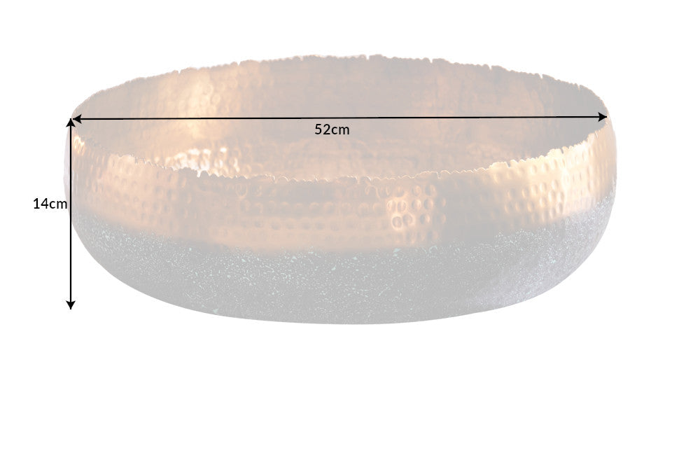 Dimensions de la table