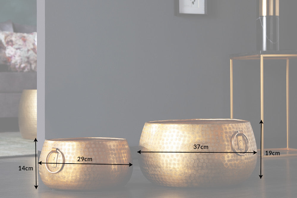 Dimensions de la table