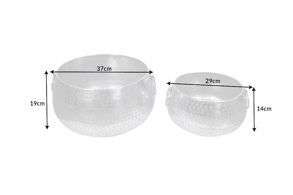 Dimensions de la table