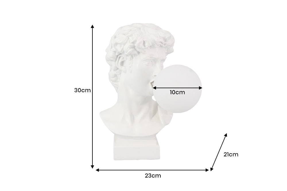 Dimensions de la table
