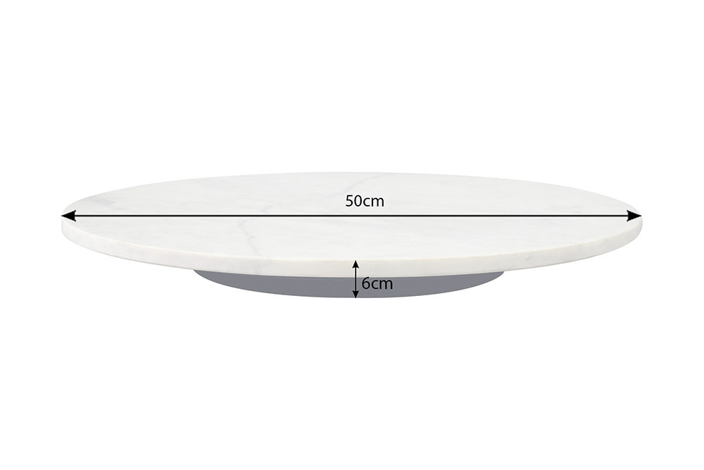 Dimensions de la table