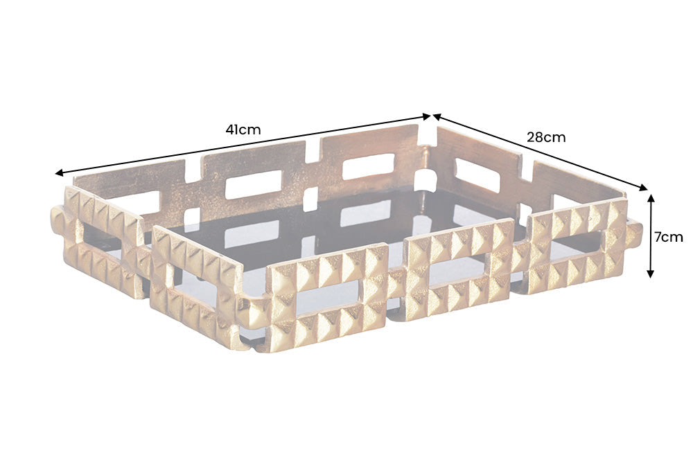 Dimensions de la table