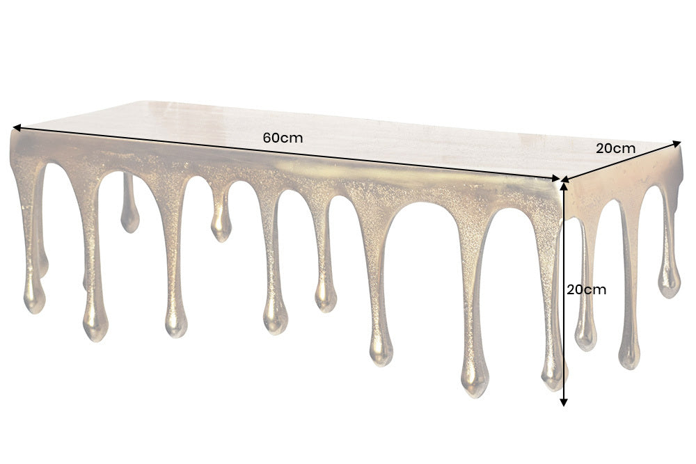 Dimensions de la table