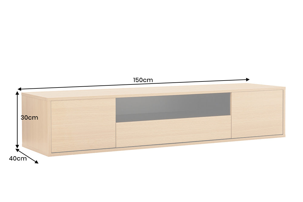 Dimensions de la table