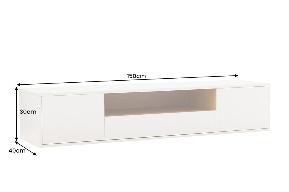 Dimensions de la table