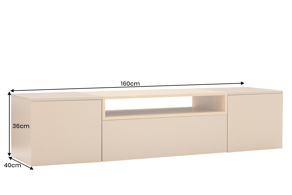 Dimensions de la table