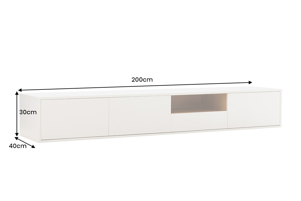 Dimensions de la table
