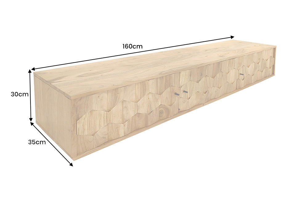 Dimensions de la table
