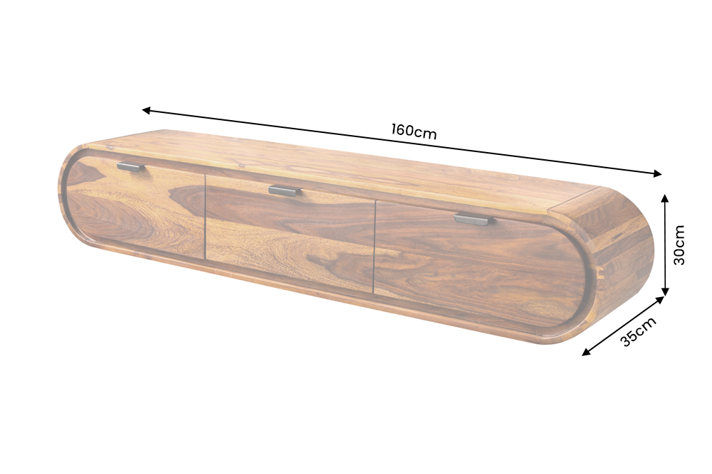 Dimensions de la table