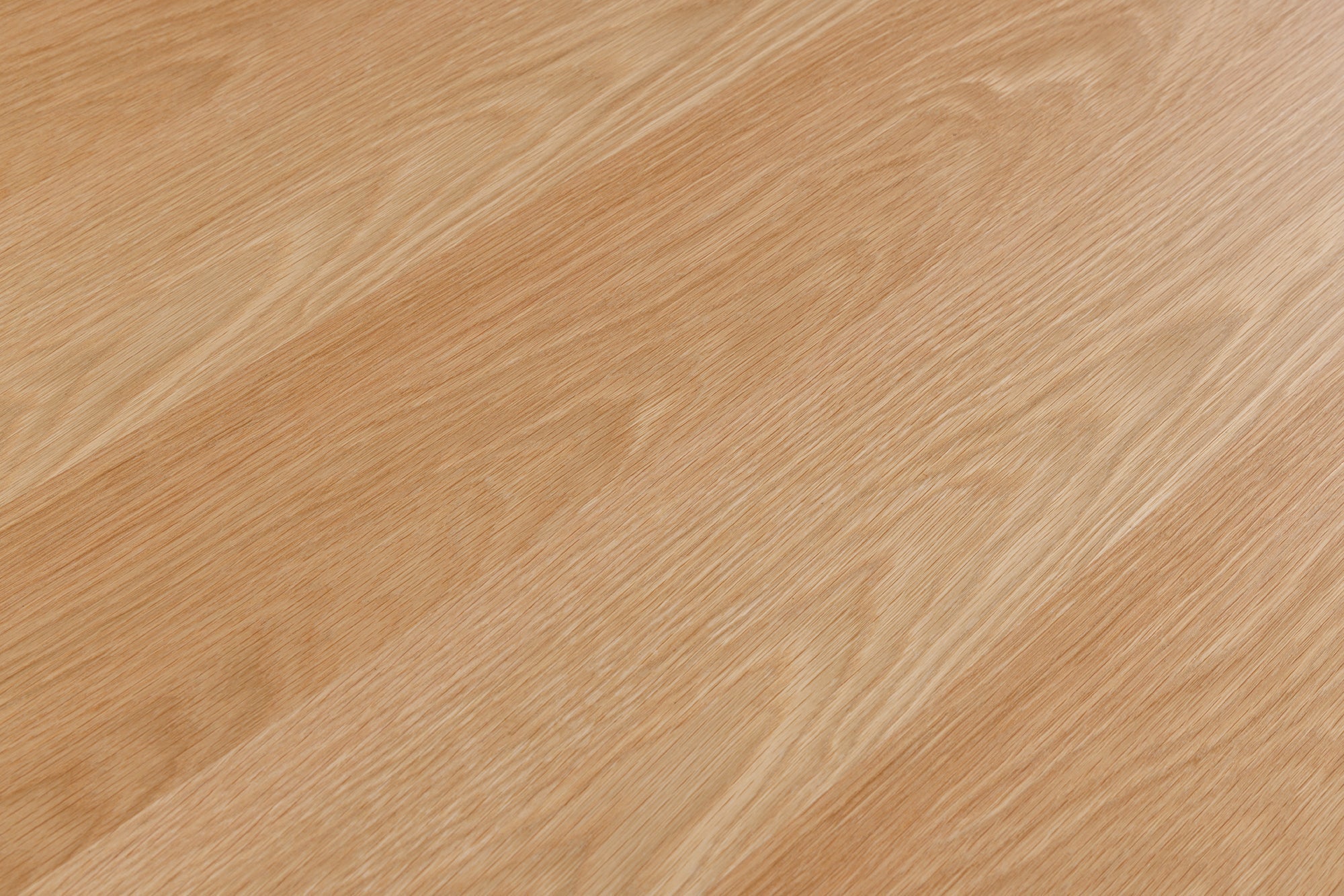 Imposante table à manger ZEUS 240cm design en chêne naturel avec structure étoile en métal