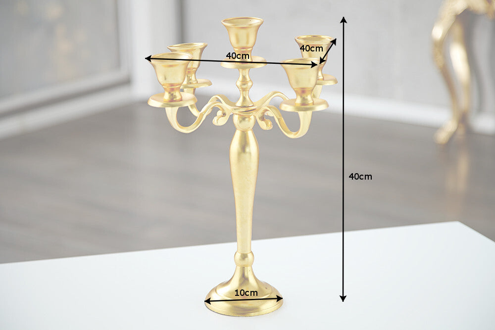 Dimensions de la table