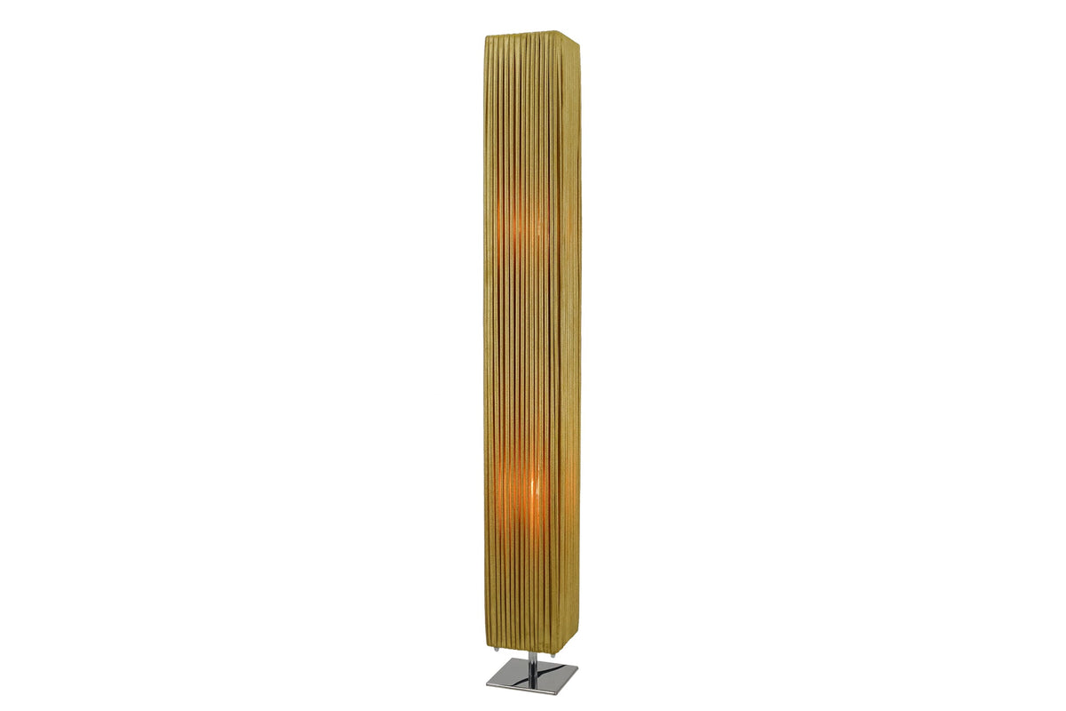 Lampadaire design moderne PARIS Lampadaire doré 120cm