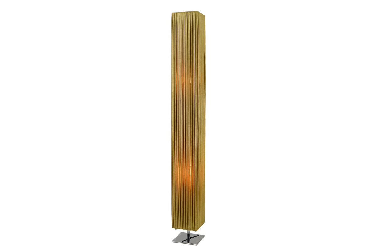 Lampadaire design moderne PARIS Lampadaire doré 120cm