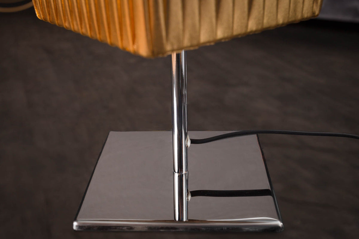 Lampadaire design moderne PARIS Lampadaire doré 120cm