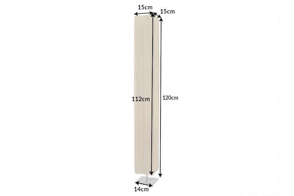 Dimensions de la table