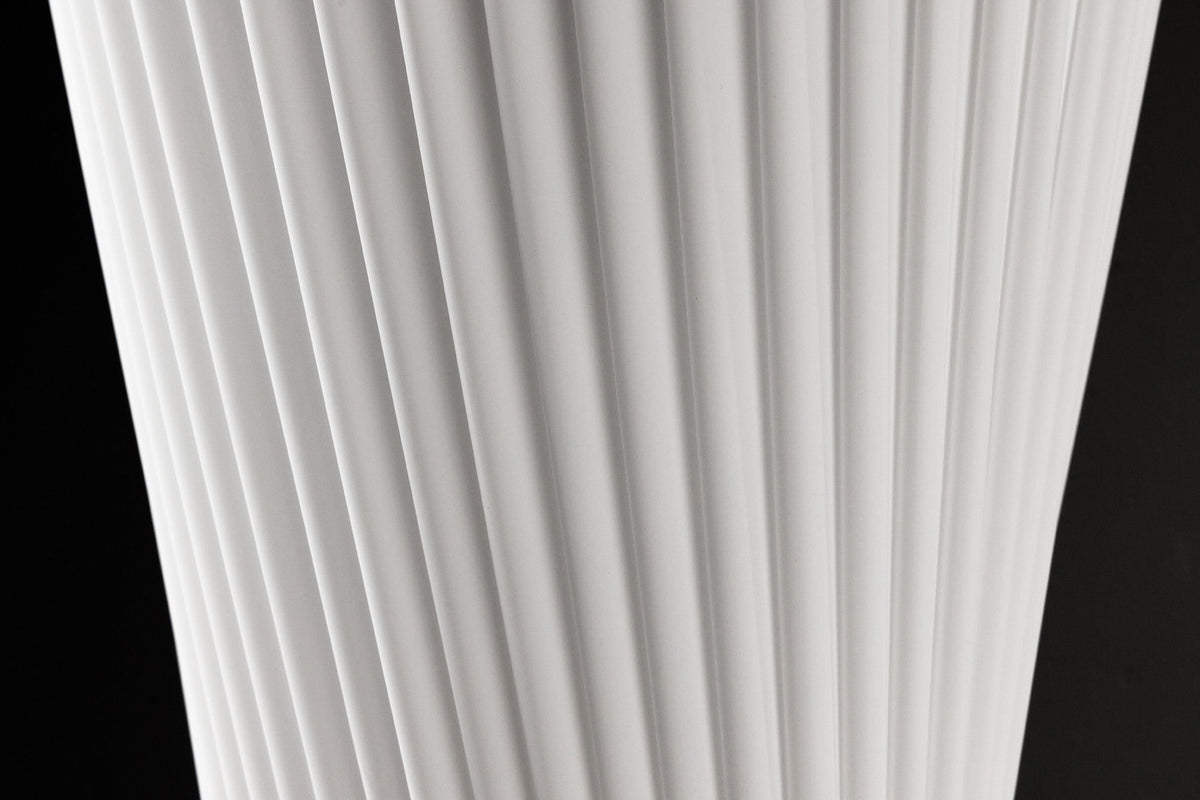 Lampadaire design moderne PARIS X Lampadaire blanc 180cm