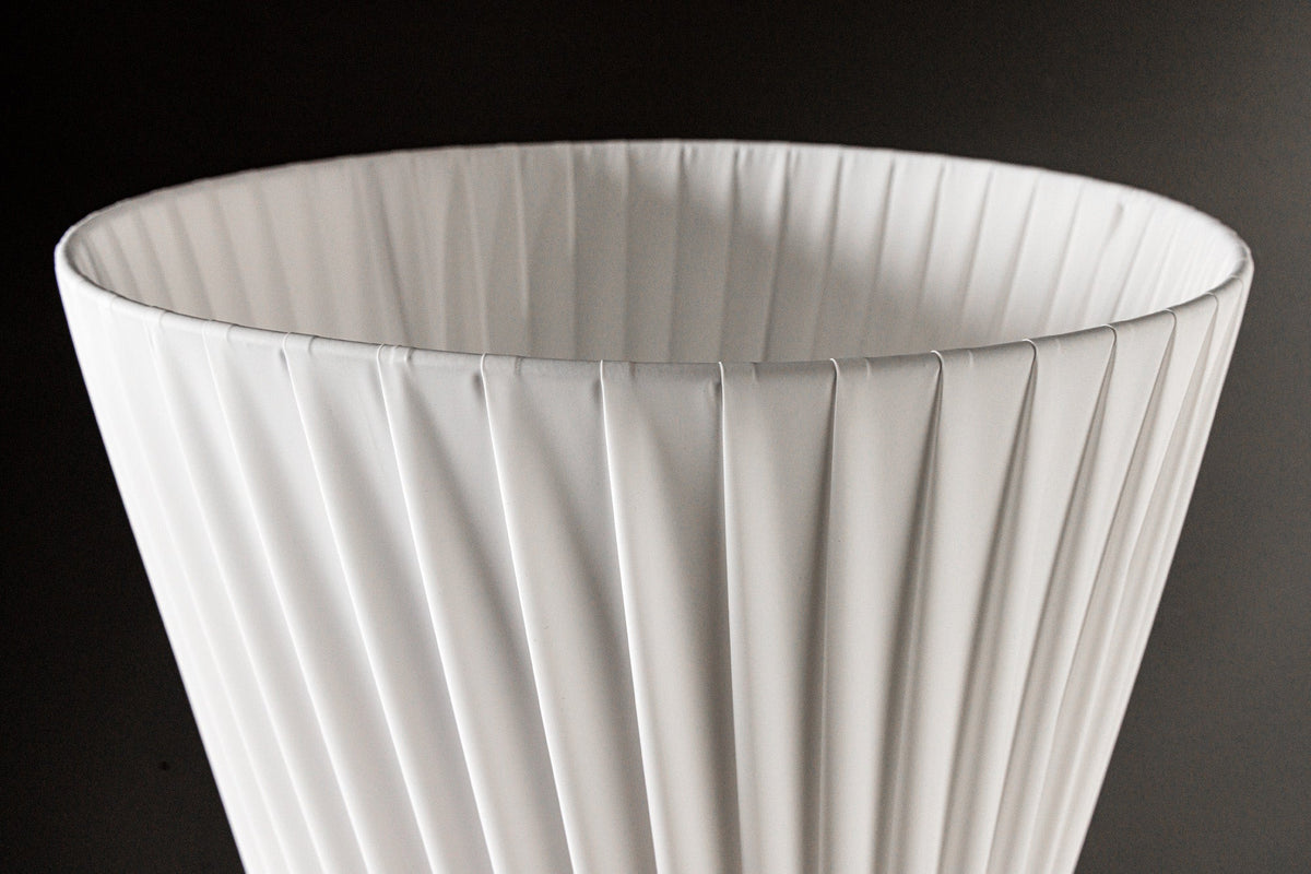 Lampadaire design moderne PARIS X Lampadaire blanc 180cm