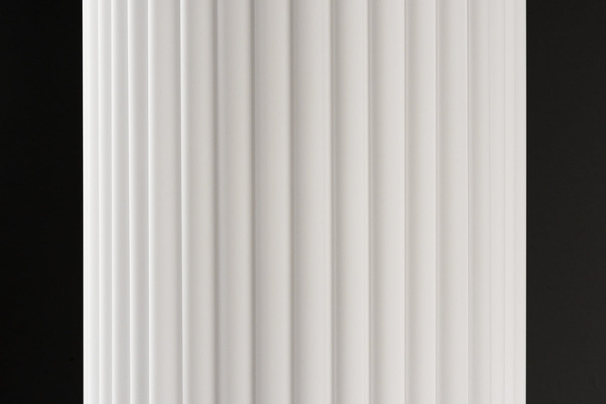 Lampadaire design moderne SALONE 195cm lampadaire blanc