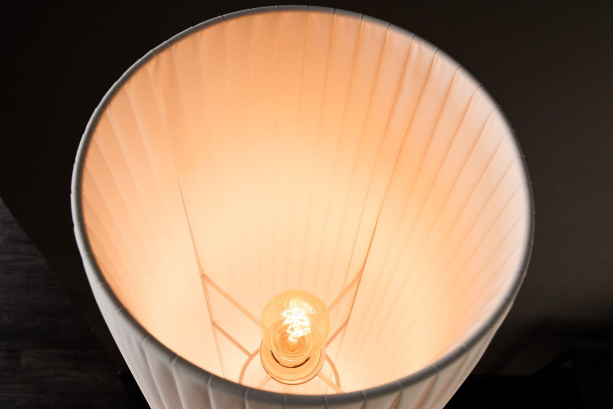 Lampadaire design moderne SALONE 195cm lampadaire blanc