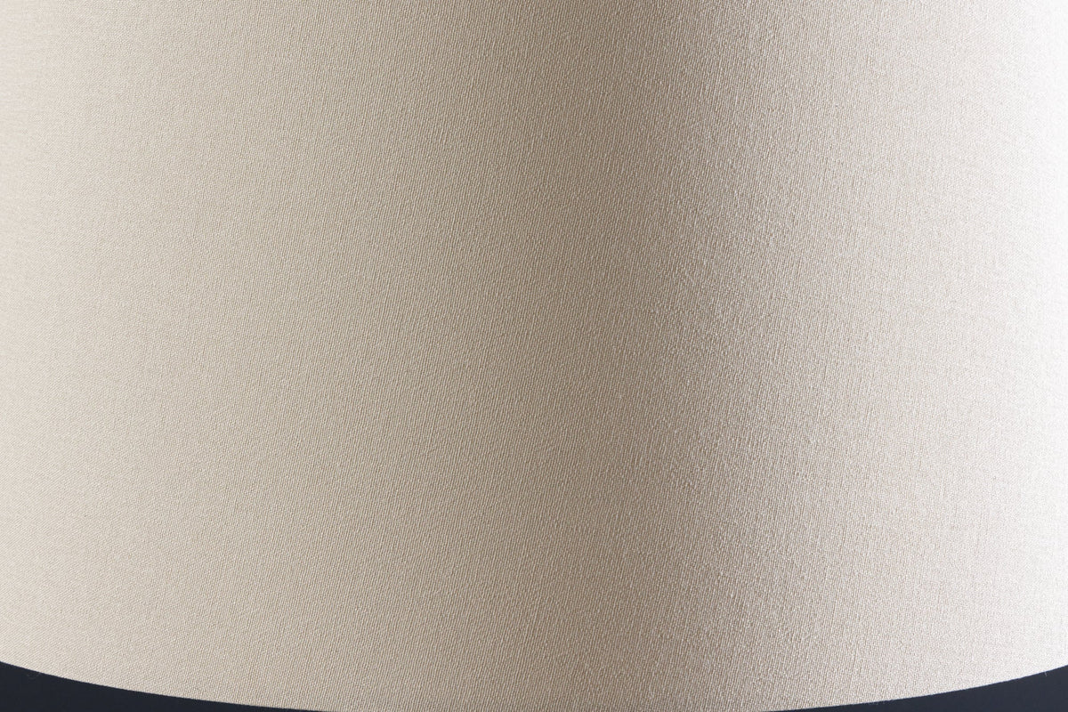 Lampadaire design TREE NATURE 180cm bois massif abat-jour lin fait main