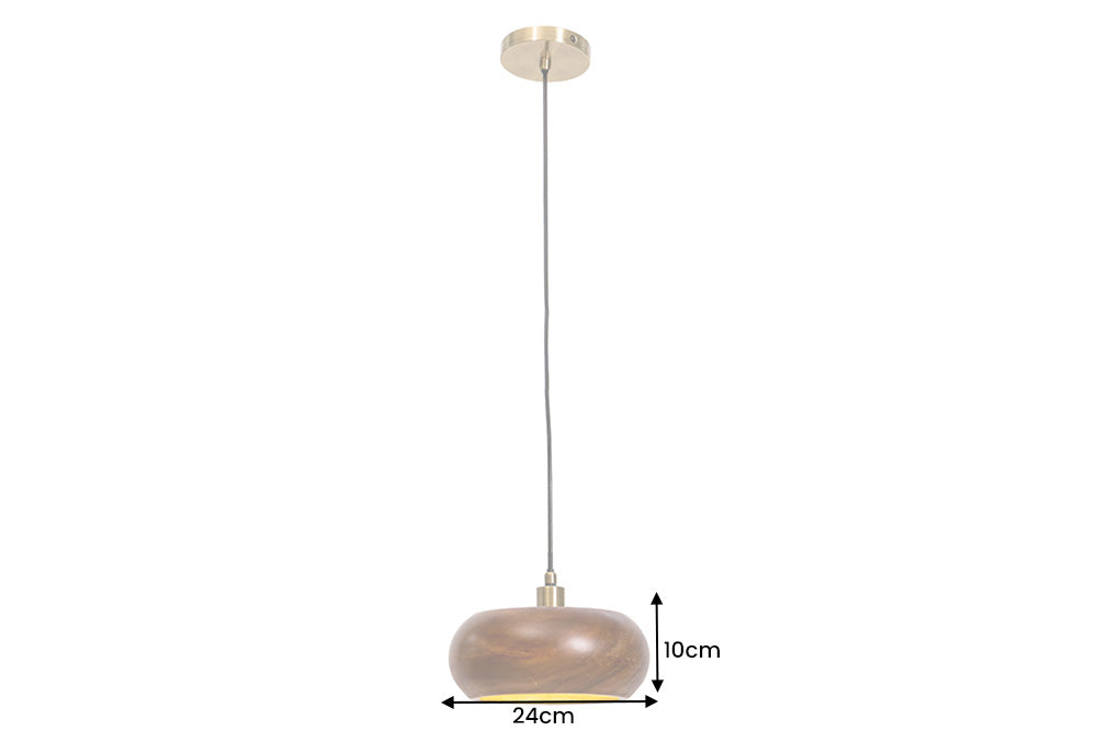 Dimensions de la table